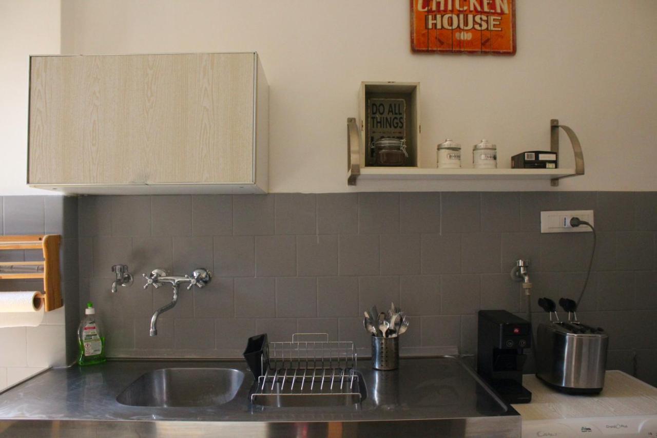 Apartment Flaminio ローマ エクステリア 写真